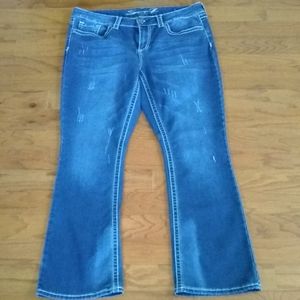 {Seven7} size 16 EUC